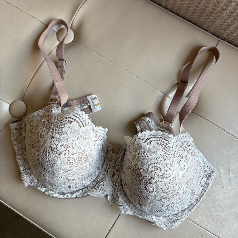 Thirdlove Lace Balconette Bra